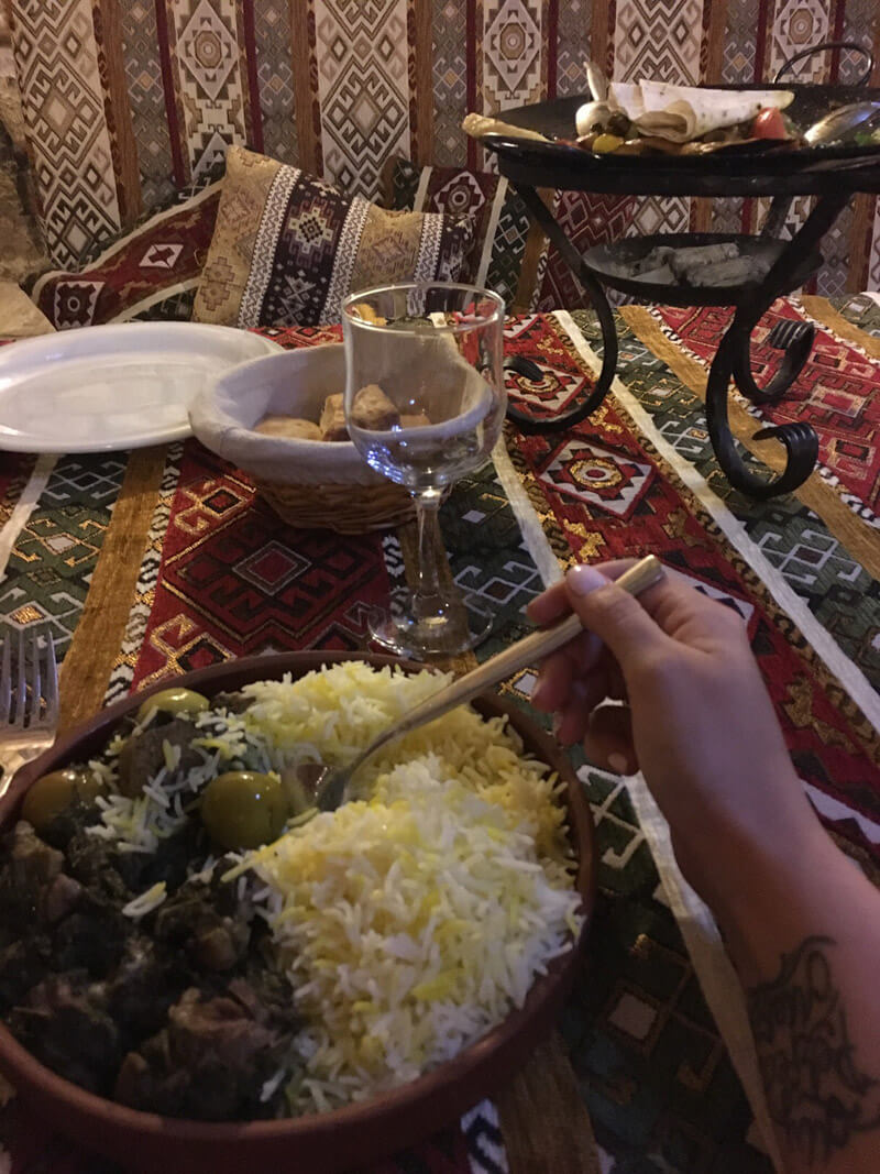 Кухня Азербайджана