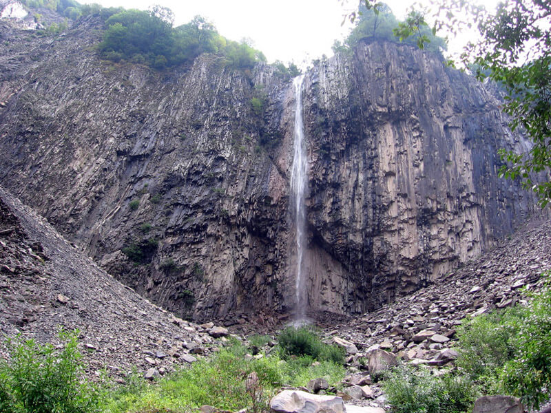водопад рам-рама