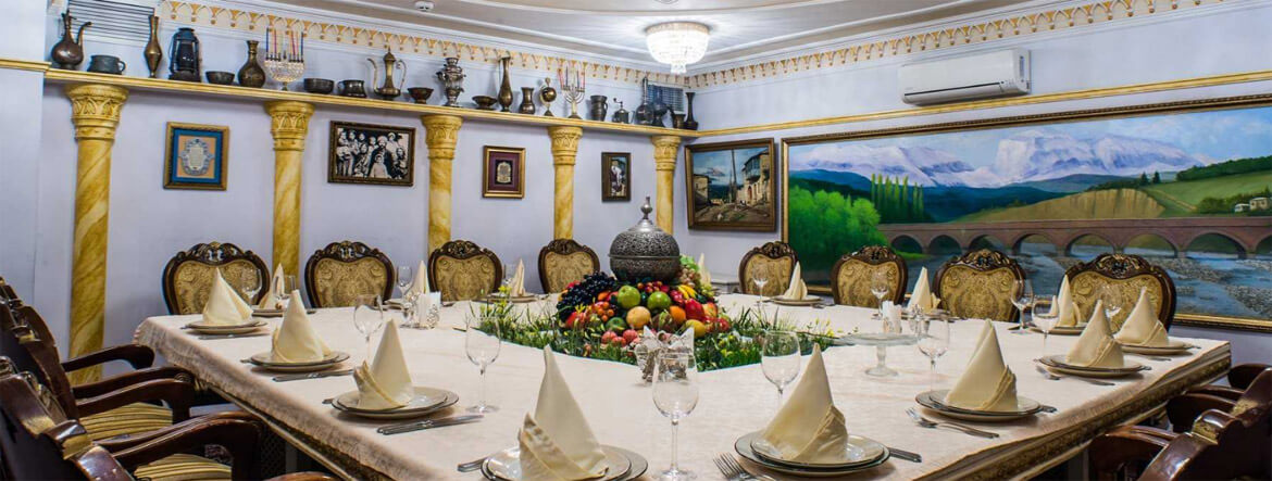 ресторан «Азербайджан»