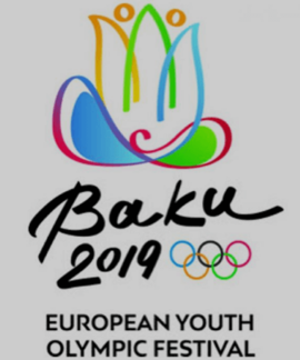 Европейский юношеский Олимпийский фестиваль 2019 в Баку