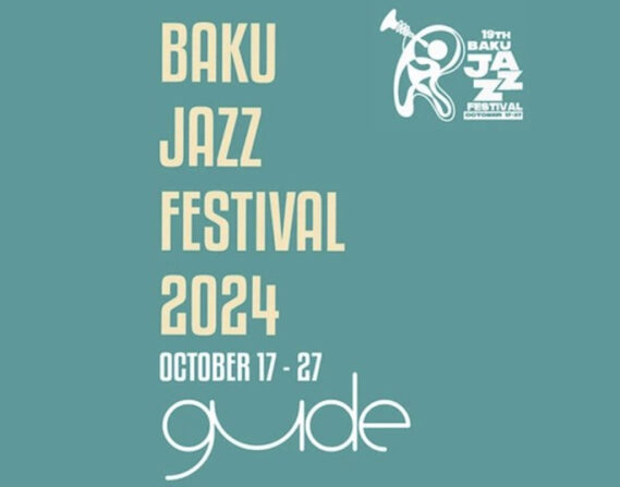 Baku Jazz Festival-2024